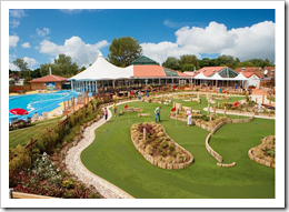 Excellent Facilities at the Holiday Parks in Norfolk