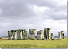 Visit Stone Henge in Wiltshire