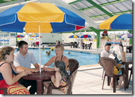 Enjoy the Relaxed Family Friendly Atmosphere
