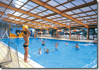 Relax with Amazing Holiday Park Facilities