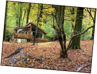 Rustic & Charming Family Friendly Holiday Cabins