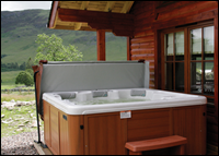 Log Cabin Holidays in Stunning Areas in Angus