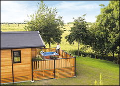Log Cabin Weekend Breaks