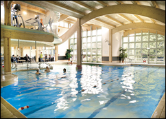 Heated Swimming Pools