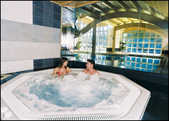 Evolution Spa Facilities