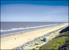Lovely Sandy Beaches of the Norfolk Coast