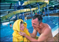 Facilities at Hopton Holiday Park