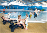 Great Facilities include Indoor Swimming Pools