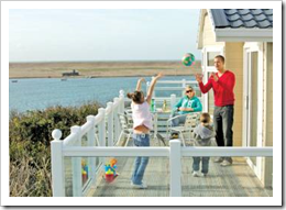 Great Family Friendly Holiday Park Location