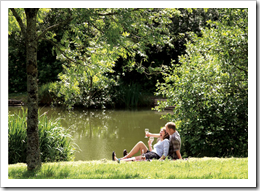 Enjoy Relaxing in the Cornish Countryside