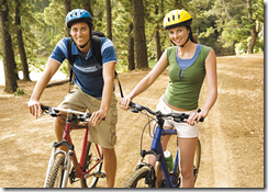 Plenty of Areas to Explore By Bike or on Foot