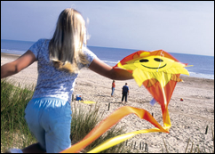 Perfect for Days Out on the Beach