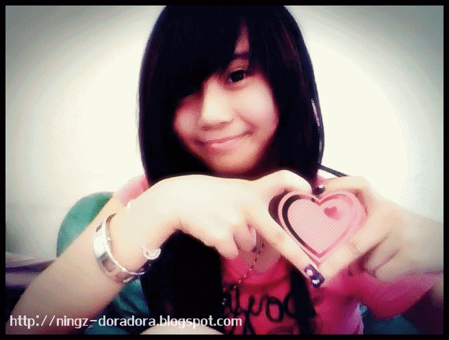 i'm just love with me style!