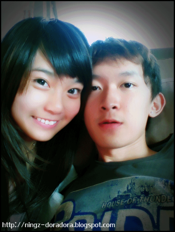 me and bebe
