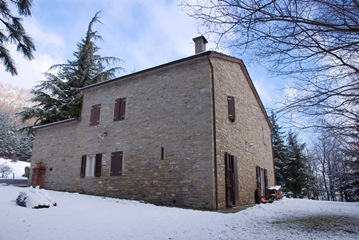 5-Rifugio al lago