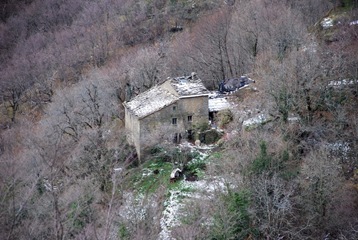 20.33-zoomata su Cà Capanni 20.33-zoomata su Cà Capanni
