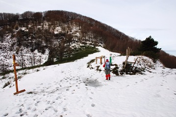 6.8-bivio sotto Altello 6.8-bivio sotto Altello