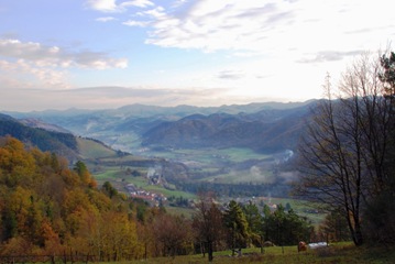 Valle del Lamone Valle del Lamone