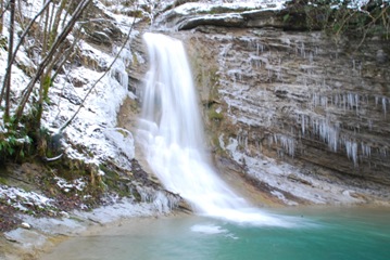 Cascata del Fosso delle Graticce Cascata del Fosso delle Graticce