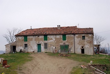 Ca' Sasso vecchio di sotto Ca' Sasso vecchio di sotto