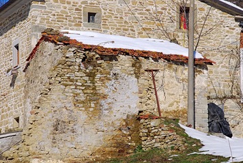 Oratorio a Monsavino Oratorio a Monsavino