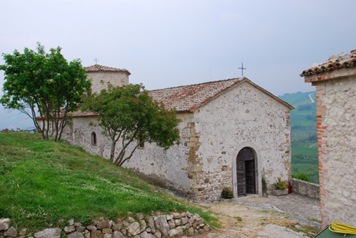 Madonna di Sajano Madonna di Sajano