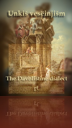 The Davolishtine Dialect_cover