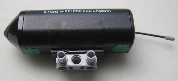Hamy C-600 Wireless Camera