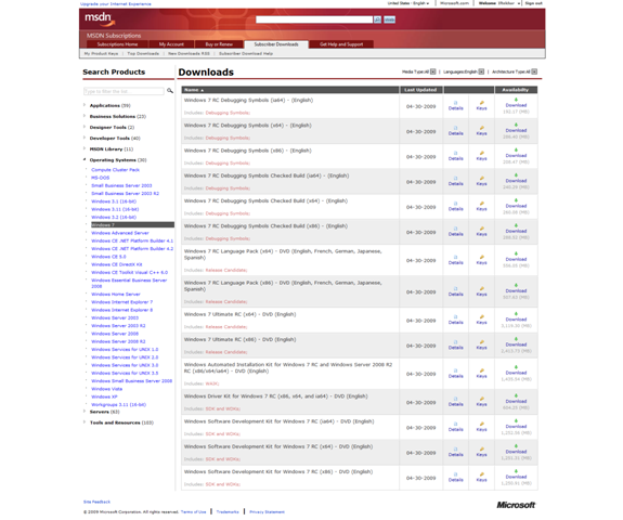 [Windows 7 RC - MSDN[6].png]