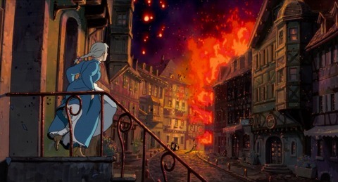 [Howl's Moving Castle bombing[2].jpg]