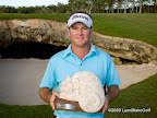 Brian Gay -- Champion / 2008 Mayakoba Golf Classic at Riviera Maya