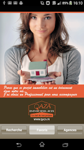 How to install QAZA IMMOBILIER patch 1.7 apk for pc
