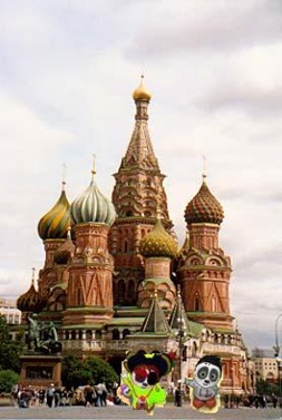 moscow