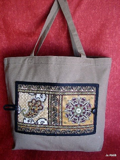 Ju Ateliê: bolsas e acessórios