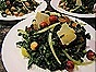 Kale, Hazelnut, Raisins, Parmesan & Vidalia Salad