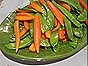 Peas & Carrots