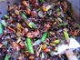 Black Rice Salad with Pecans & Asparagus