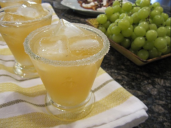 Citrus-Vodka Cocktails