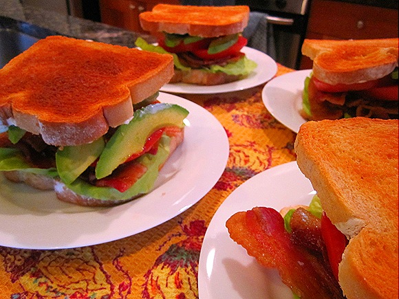 BLT's