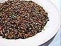 Wild Rice & Green Lentils