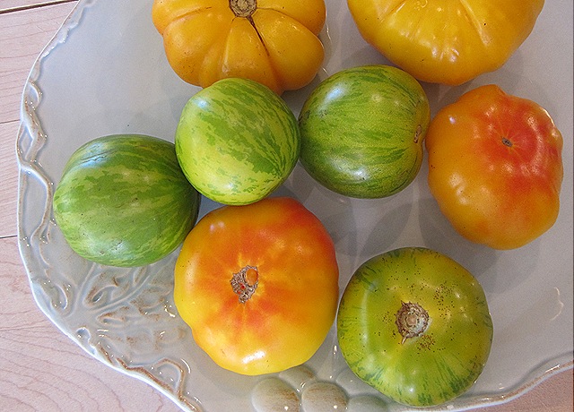 [Some of Summer's Last Heirloom Tomatoes[1].jpg]