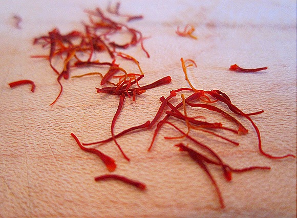 Pinch of Saffron