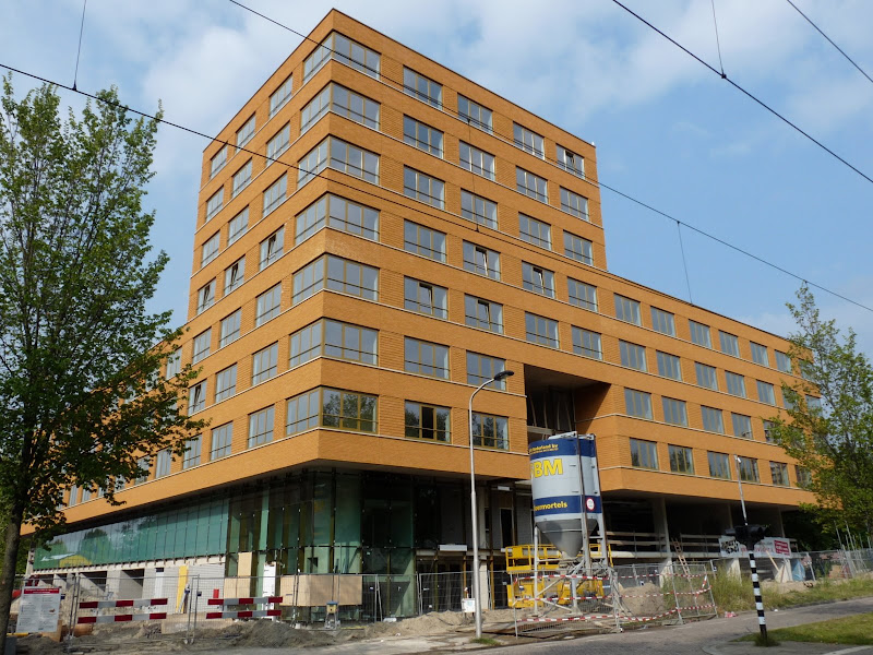 Delft: Projectenoverzicht | Page 2 | SkyscraperCity Forum