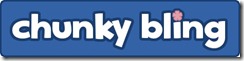 Chunky Bling Logo