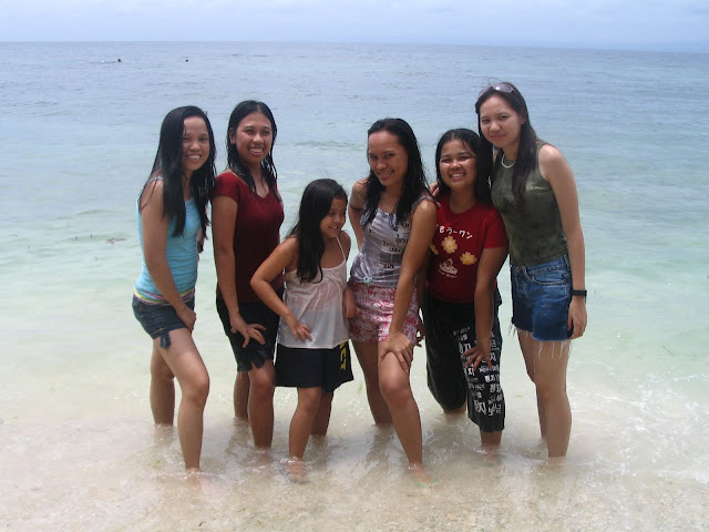 casay beach dalaguete