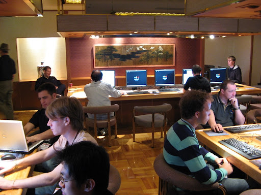 photo - free internet access