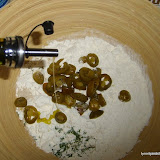 1 Tablespoon Oil