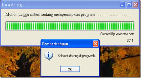 Progressbar Progressbar
