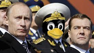 russia linux
