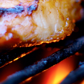 Thumbnail image for Apple Beer BBQ Pork Chops